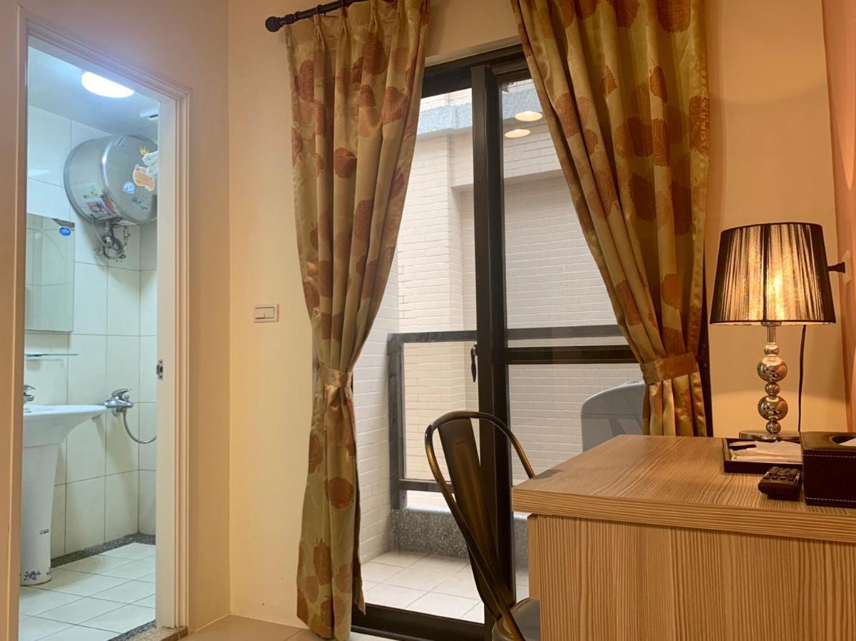 時光旅舍 Lejlighed Jincheng Eksteriør billede