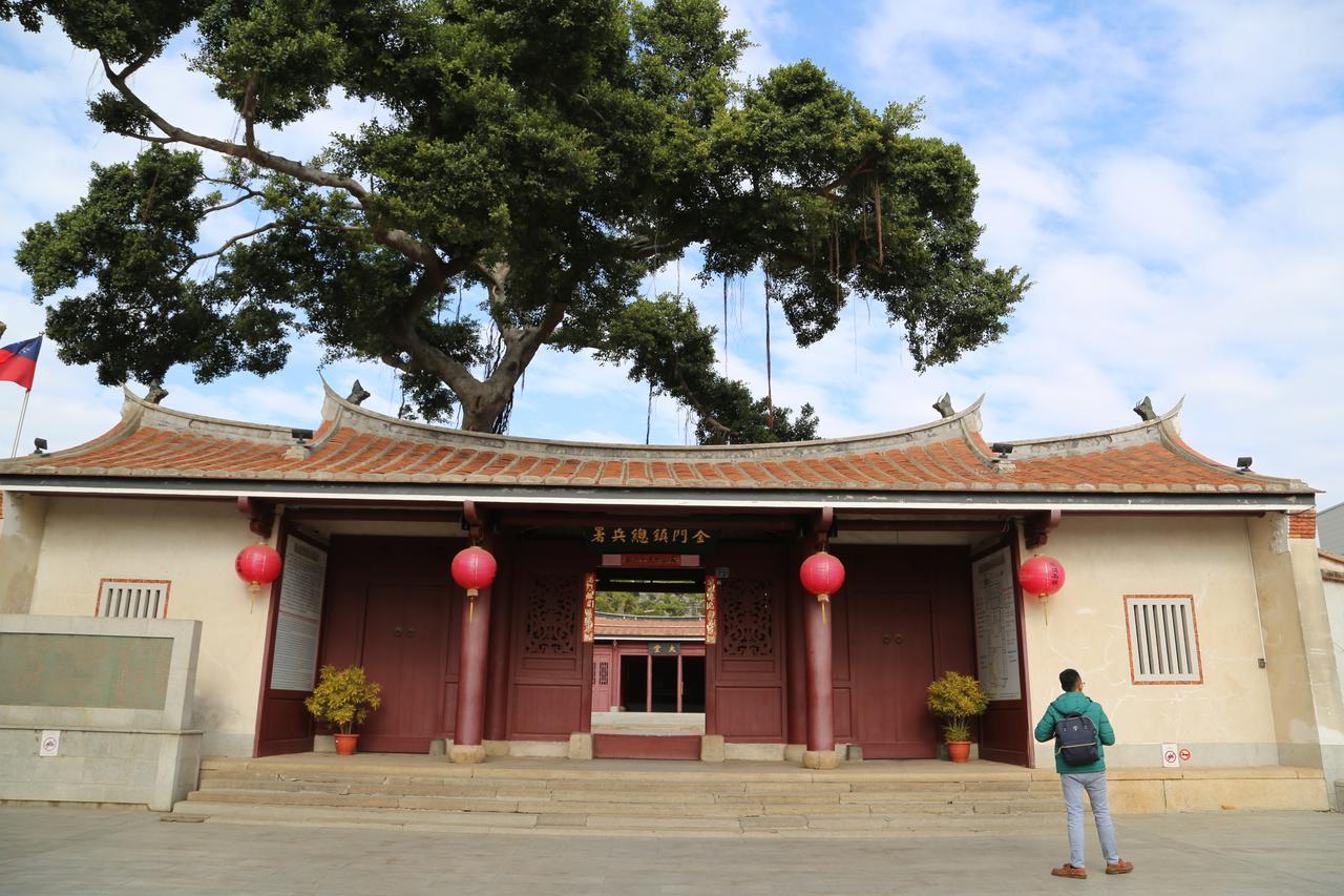 時光旅舍 Lejlighed Jincheng Eksteriør billede